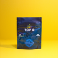 Top G Farm Medellin hemp-derived THCa flower, premium reserve