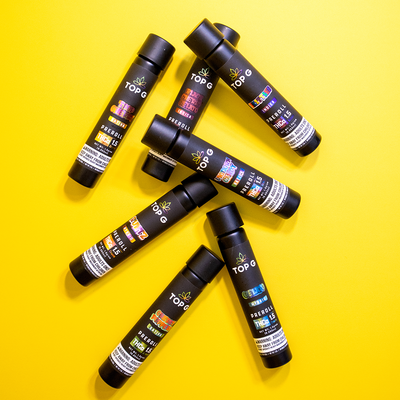 THCa Pre-Rolls – Premium 1.5g Hemp Flower Joints